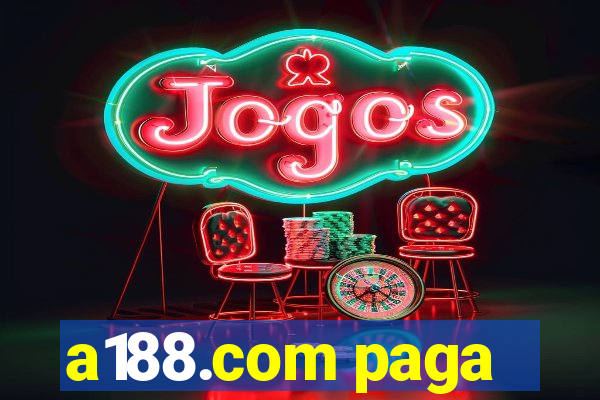 a188.com paga